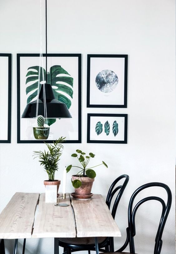 Unique Modern Inspirations For Your Dining Room Set | Trying to make a change in your dining room? Don't know where to start? We are here to help you! #diningroom #diningset #homedecor #interiordesign