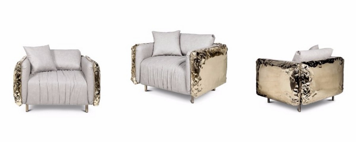 10 Luxurious Modern Chairs That Deserve Attention