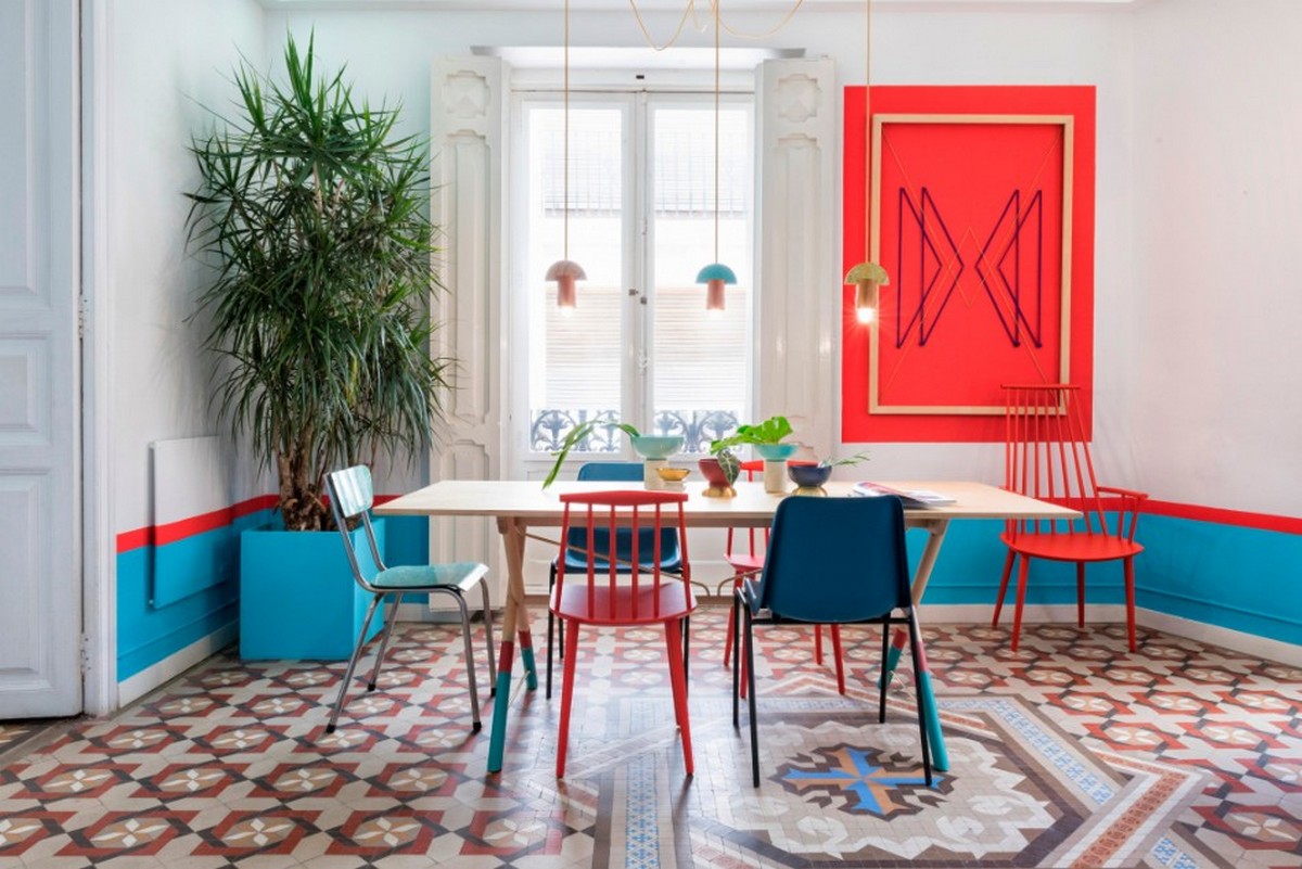 Top 4 Interior Designers in Spain