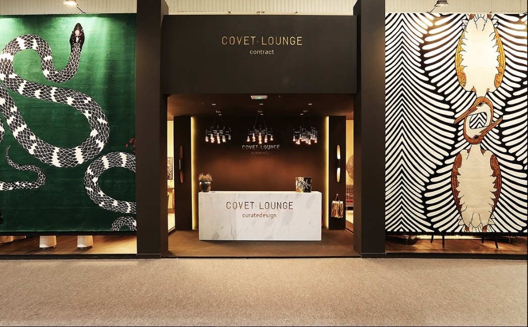 The Most Powerful Design Experience is in Maison et Objet 2018 | The Covet Lounge presence is no exception, as well as the brands it represents. #interiordesign #homedecor #decoration #luxurybrands #luxurydesign