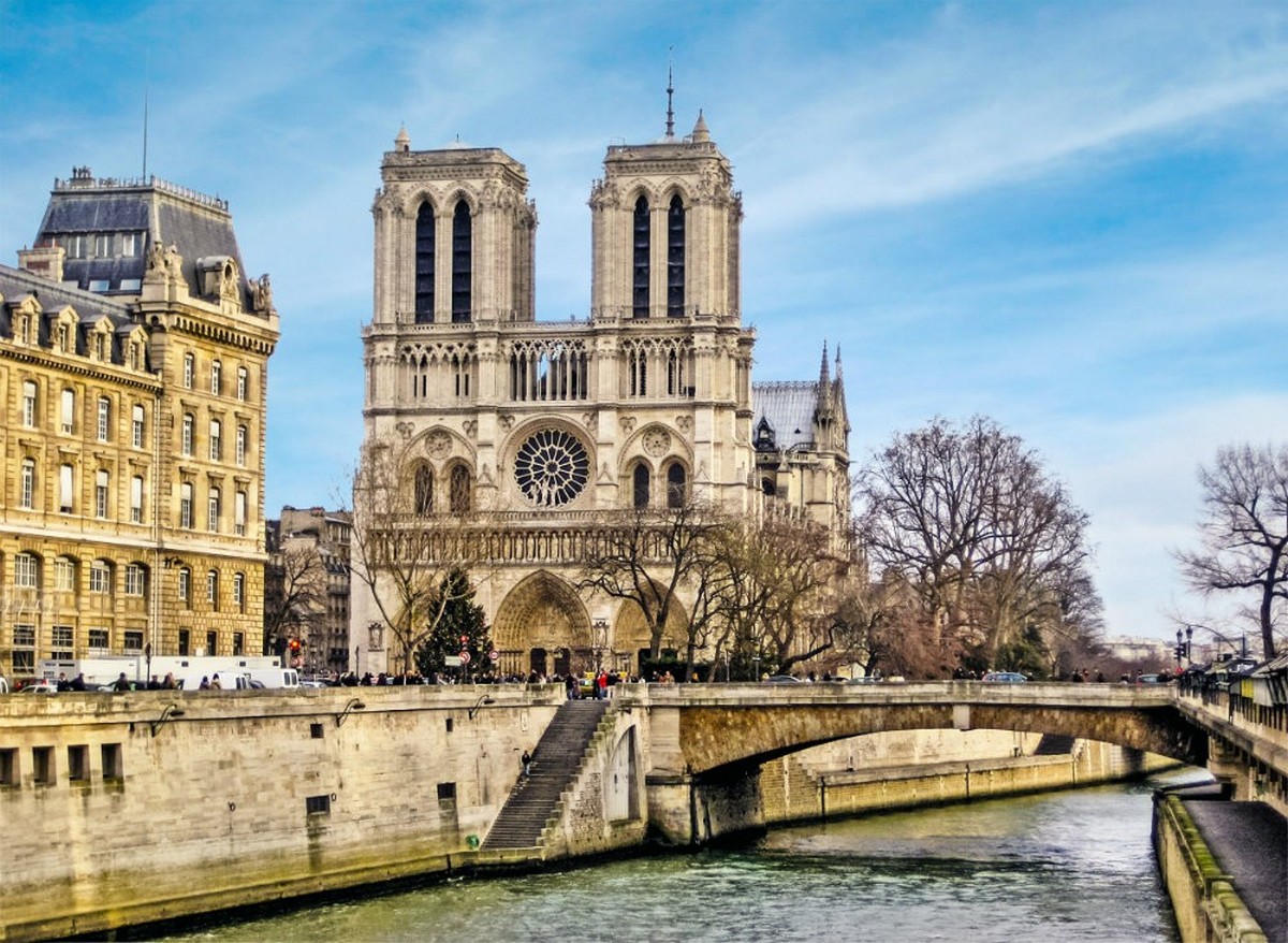 Visit Paris Like a Pro During M&O By Going To This Iconic Places