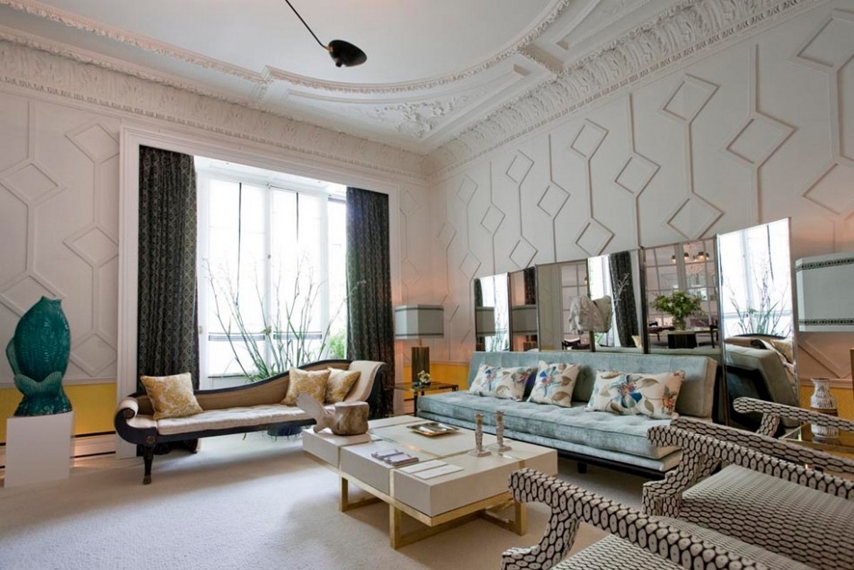 Top 4 Interior Designers in Spain