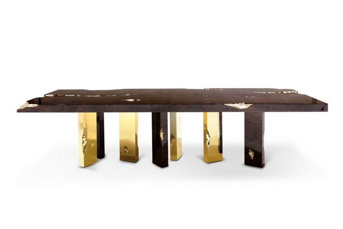 The Top Five Dining Tables For Your Dining Room