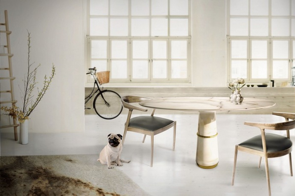 The Top Five Dining Tables For Your Dining Room
