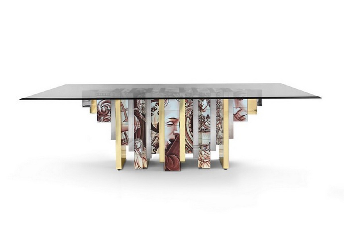 The Top Five Dining Tables For Your Dining Room