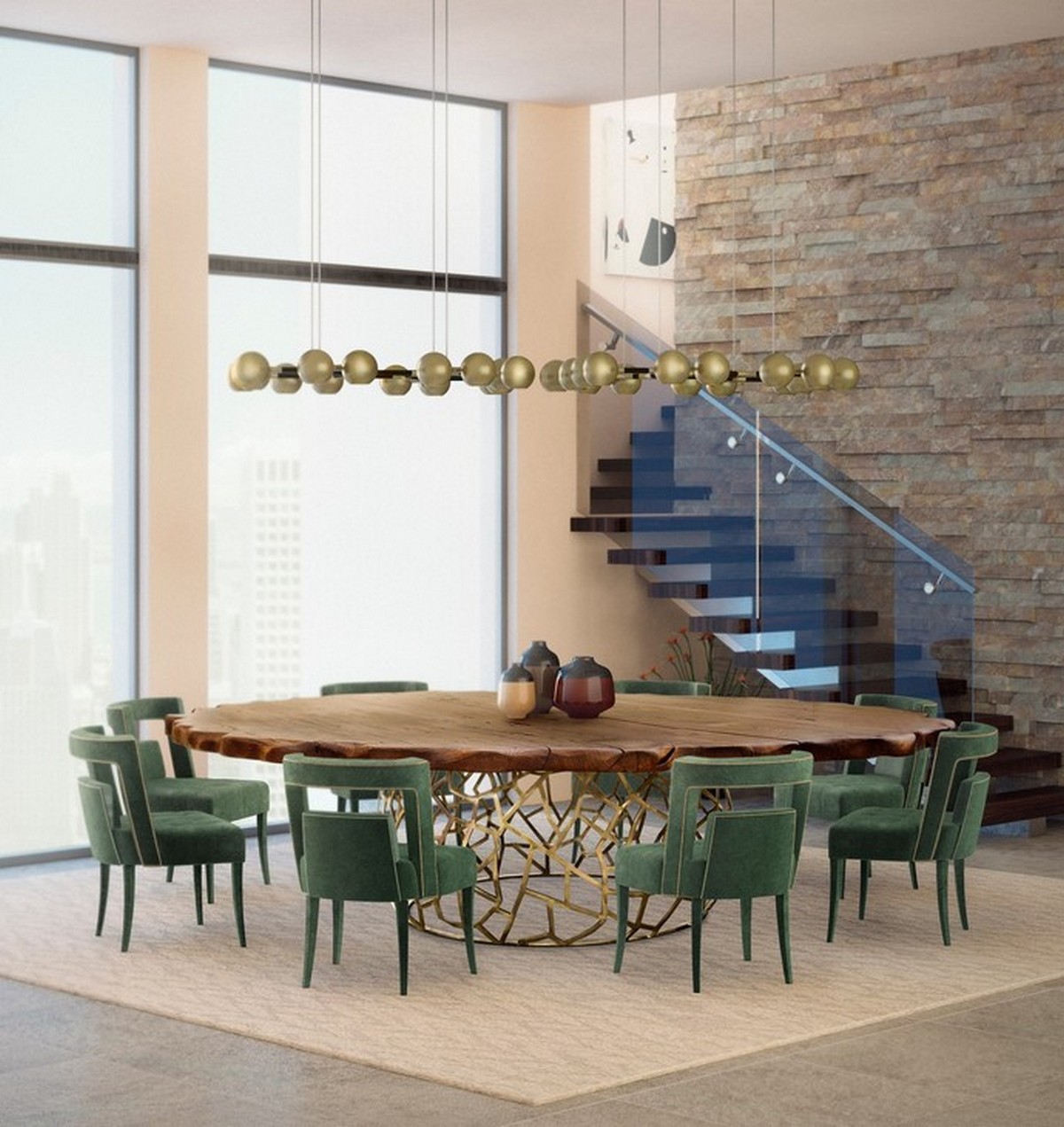 The Top Five Dining Tables For Your Dining Room