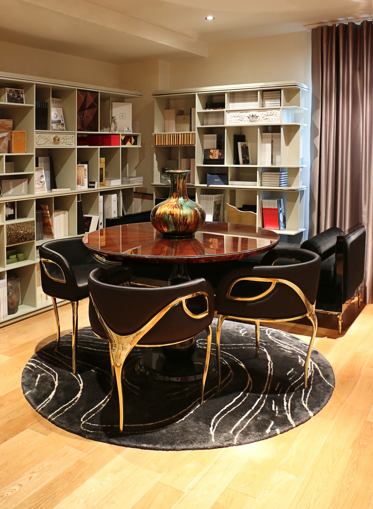 Covet London: The Luxury Design Experience