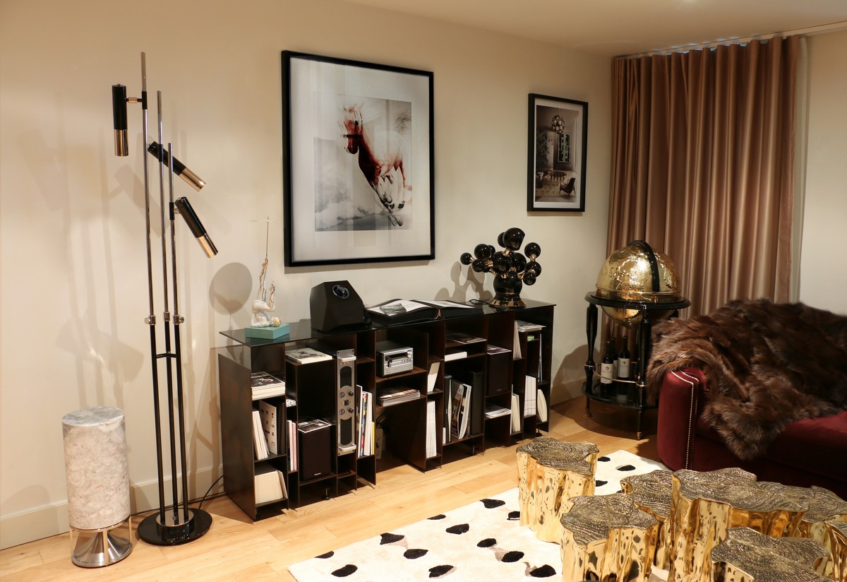 Covet London: The Luxury Design Experience