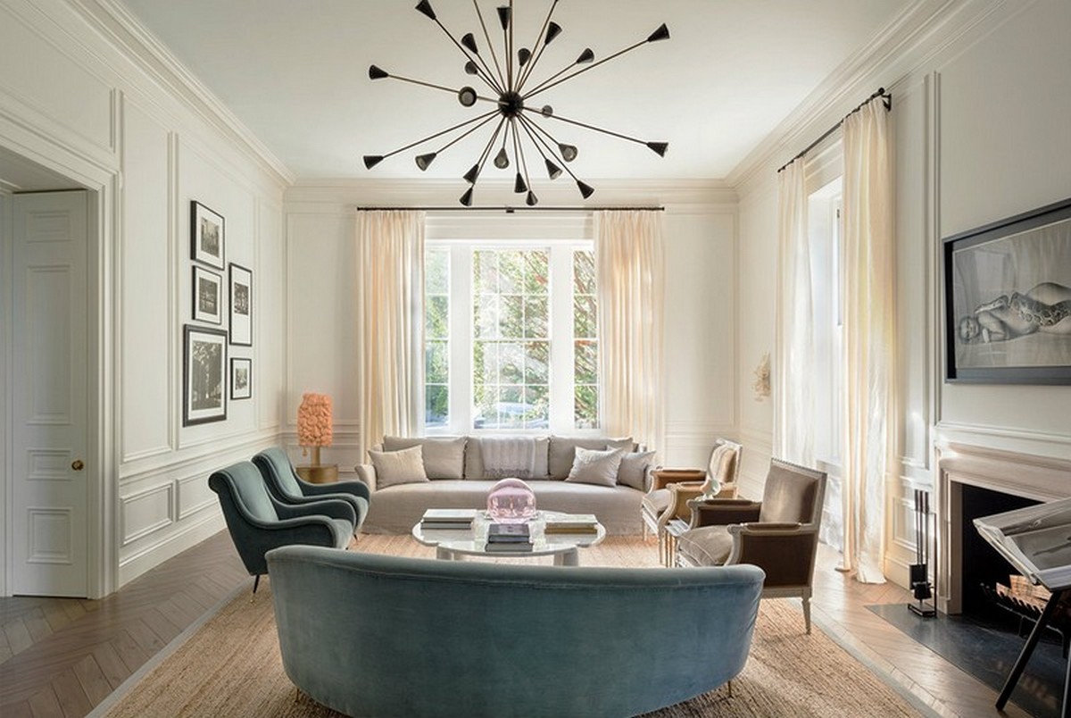 Steven Harris And The Beauty Of His Home Projects