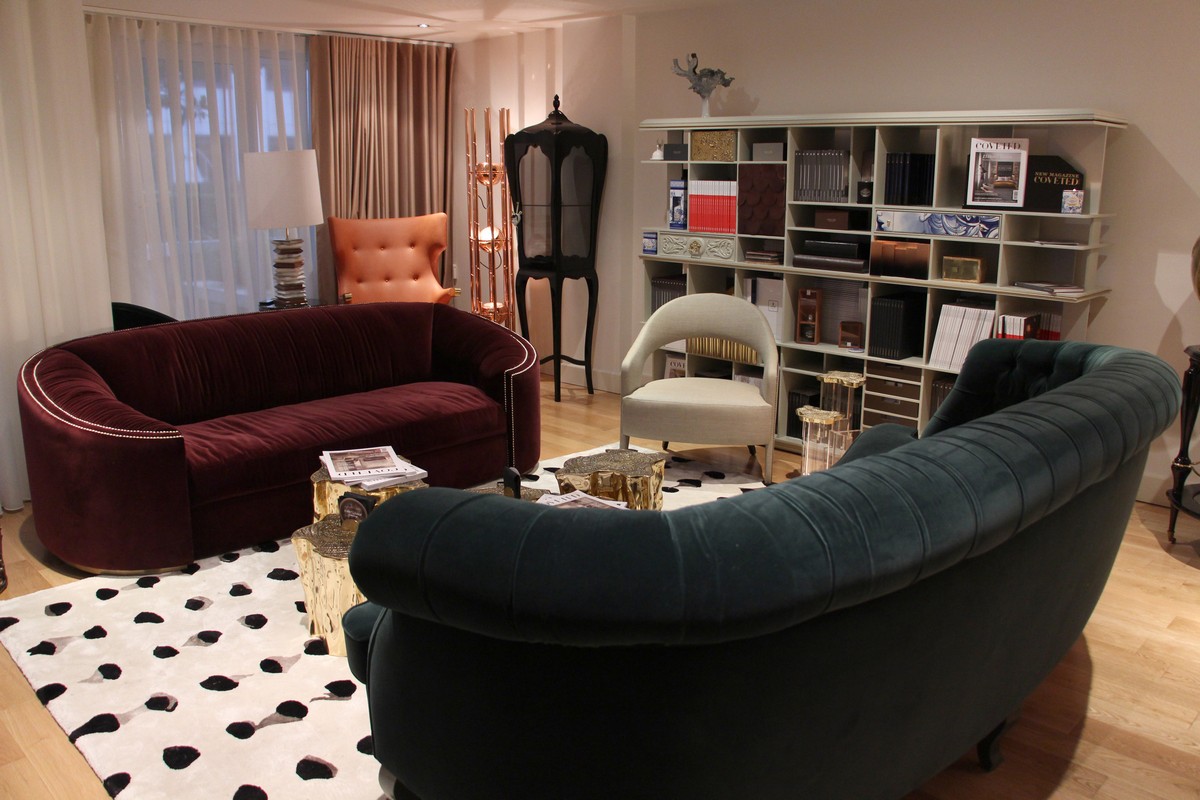 Covet London: The Luxury Design Experience