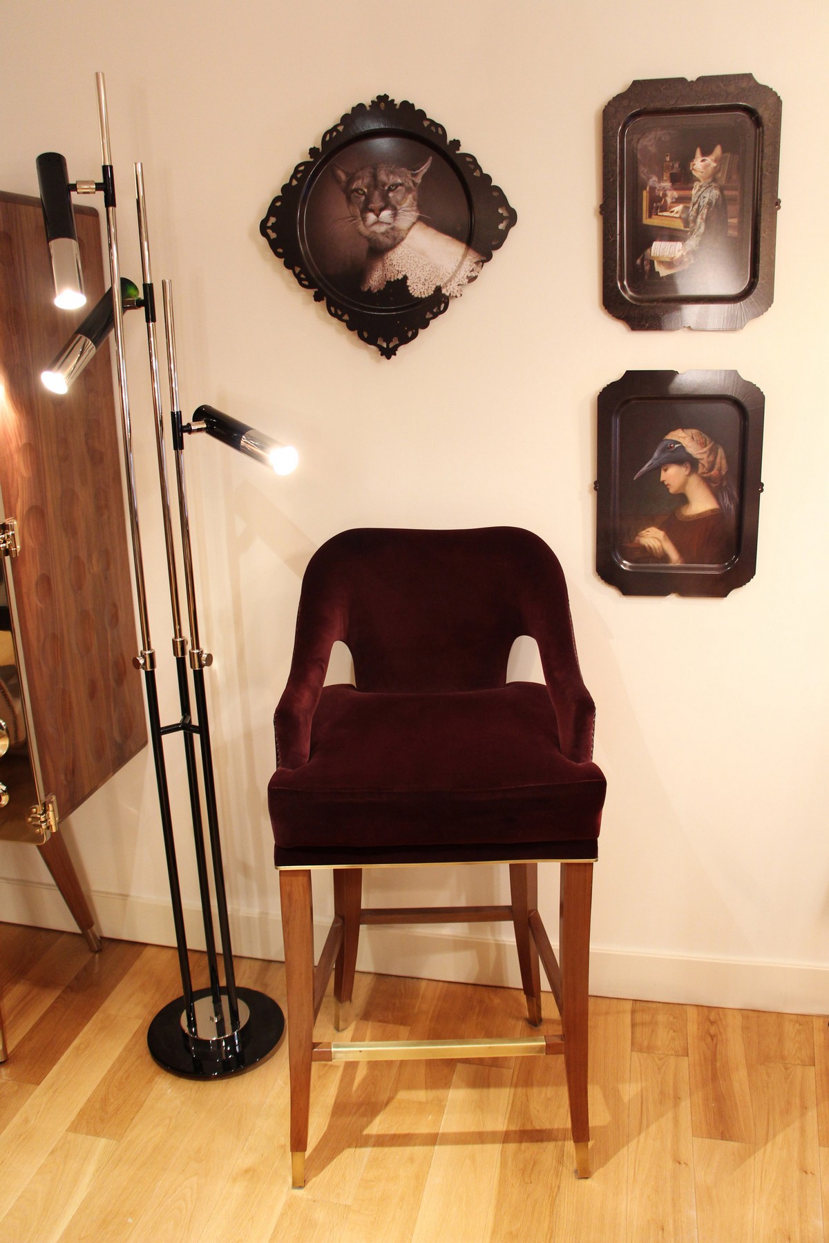 Covet London: The Luxury Design Experience