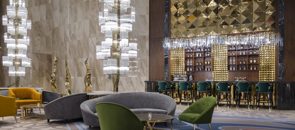 Hilton Astana Hotel: The Secret Diamond Of Kazakhstan