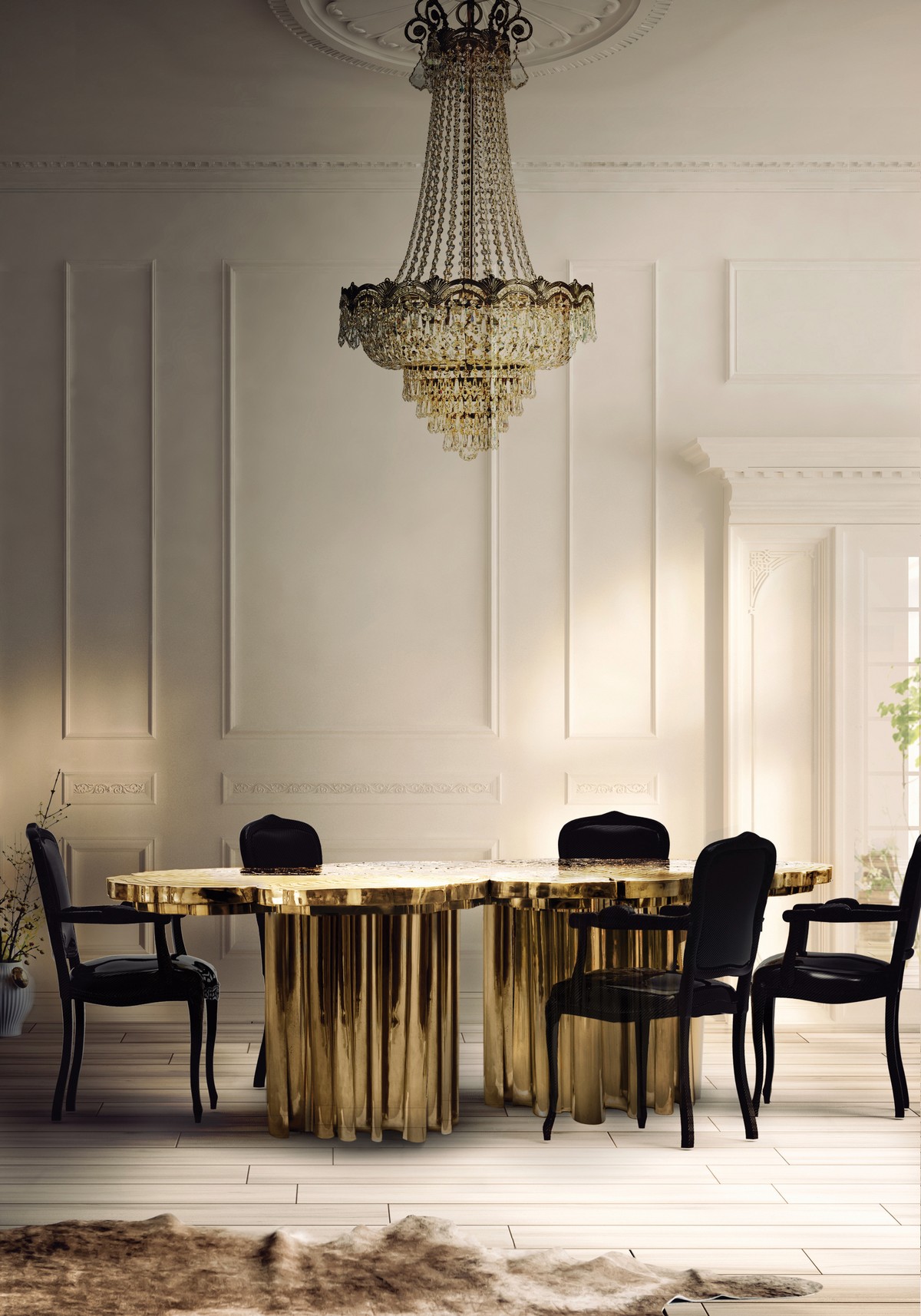 The Golden Table: A New Portuguese Fortune
