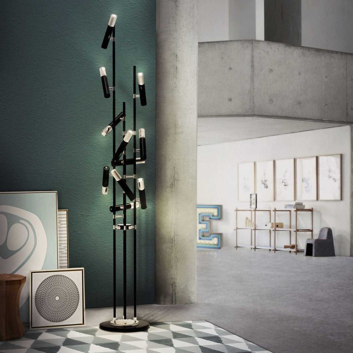 DelightFULL Enlights Your Soul At AD Show 2018