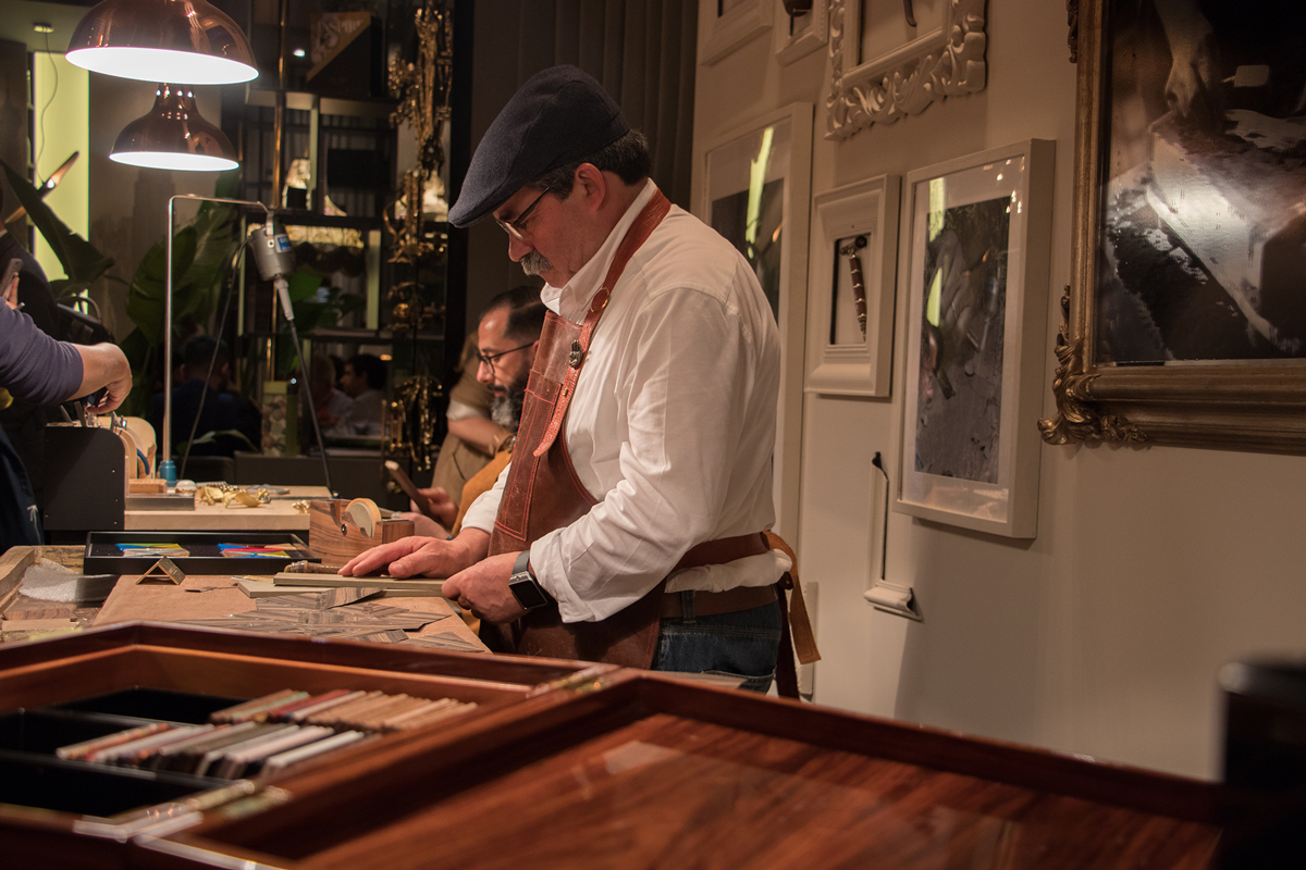 ISaloni 2018: The Art Of Craftsmanship