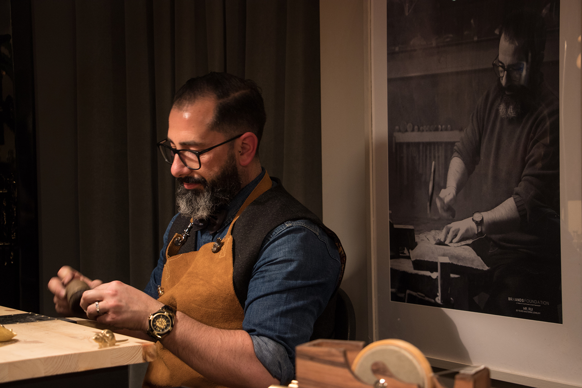 ISaloni 2018: The Art Of Craftsmanship