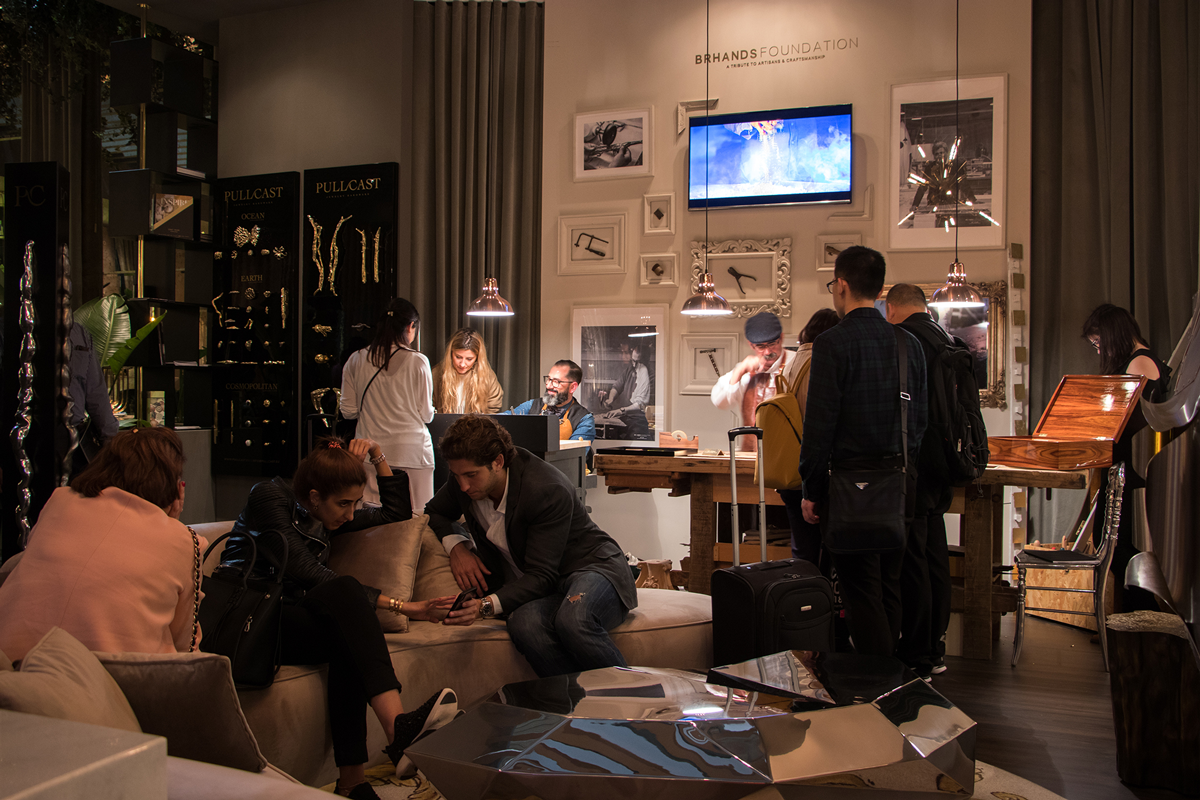 ISaloni 2018: The Art Of Craftsmanship