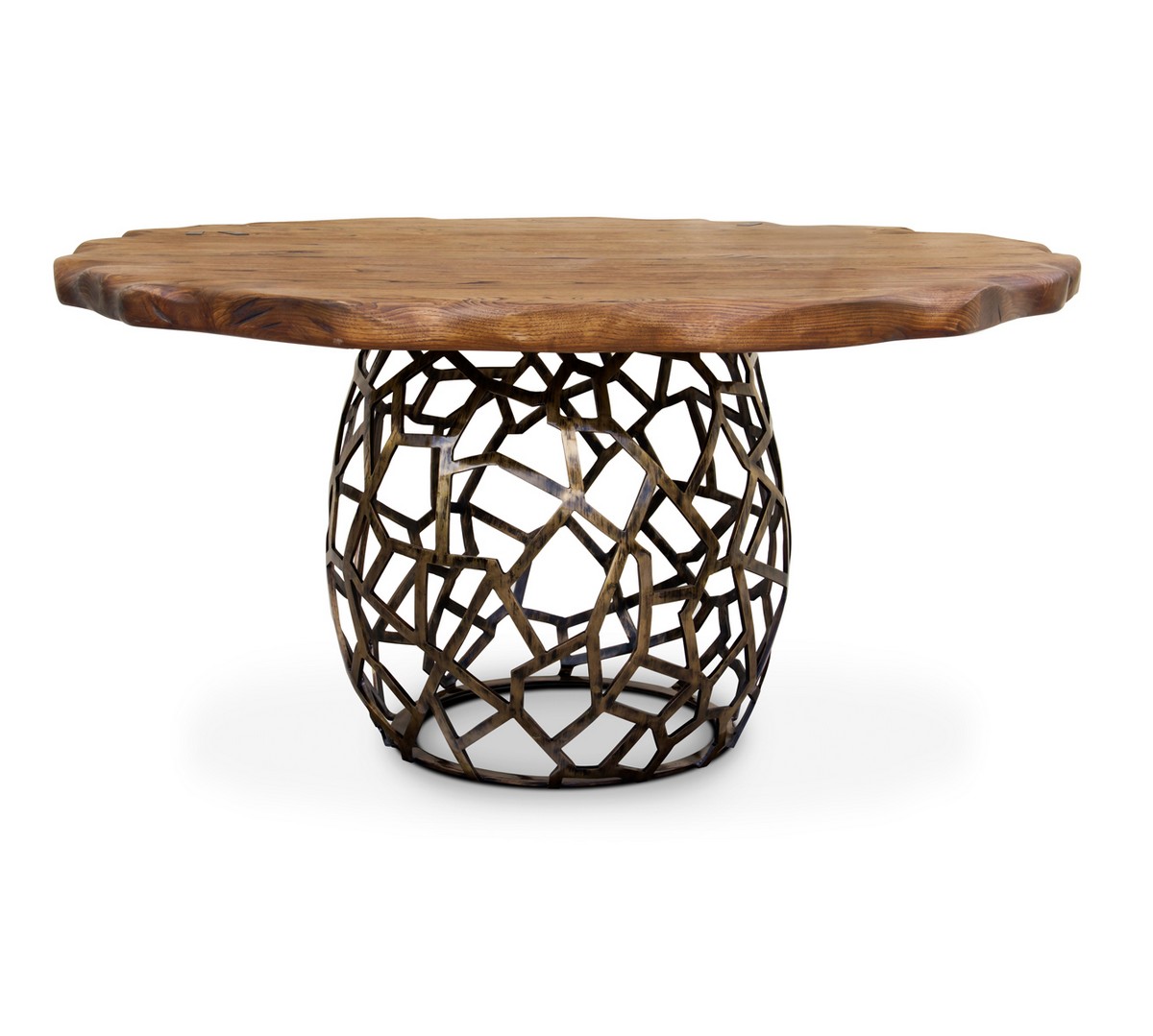 Apis Dining Table: A Force Of Nature And A Glorious Design