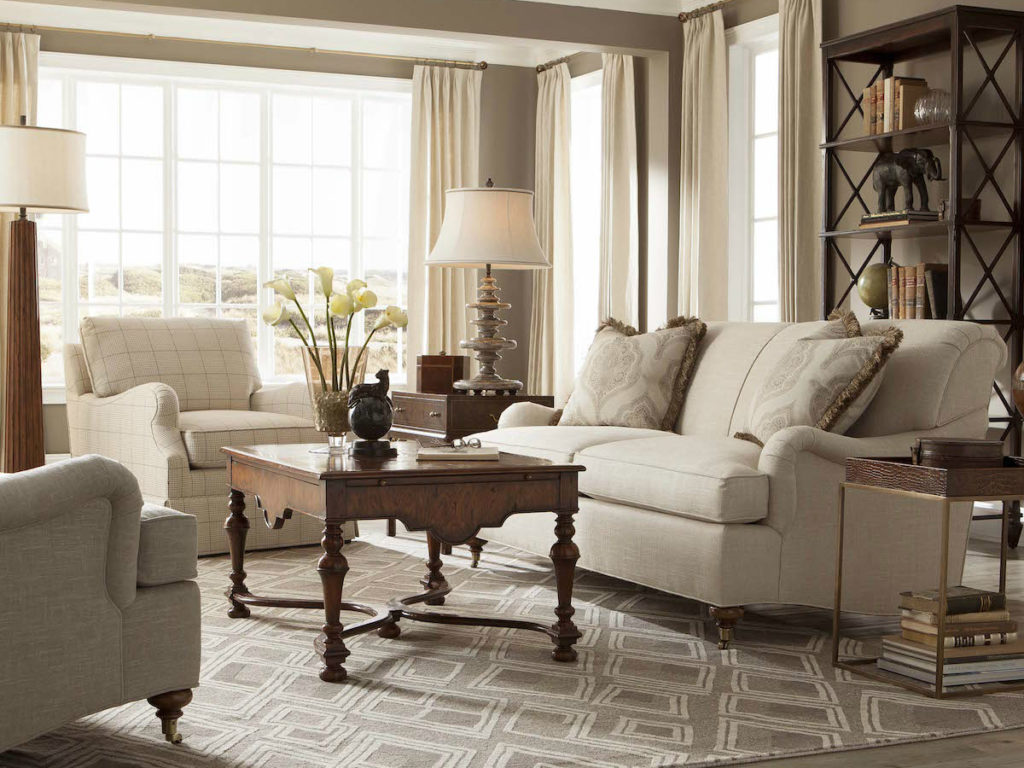 When Furniture Is A Full Inspiring World - The Designs By Theodore Alexander