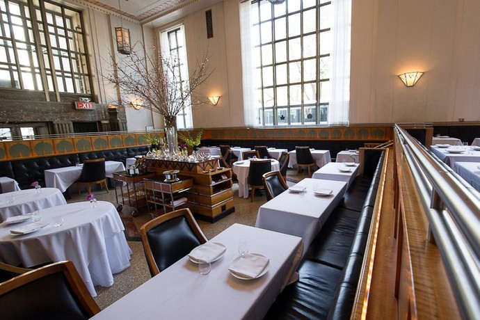 Your Plan Is ICFF? Get To Know The Top 5 Restaurants In New York