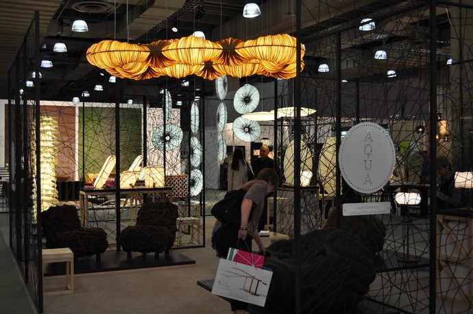 ICFF NYC - The City Of Arts For Contemporary Dreamers