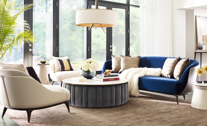 When Furniture Is A Full Inspiring World - The Designs By Theodore Alexander