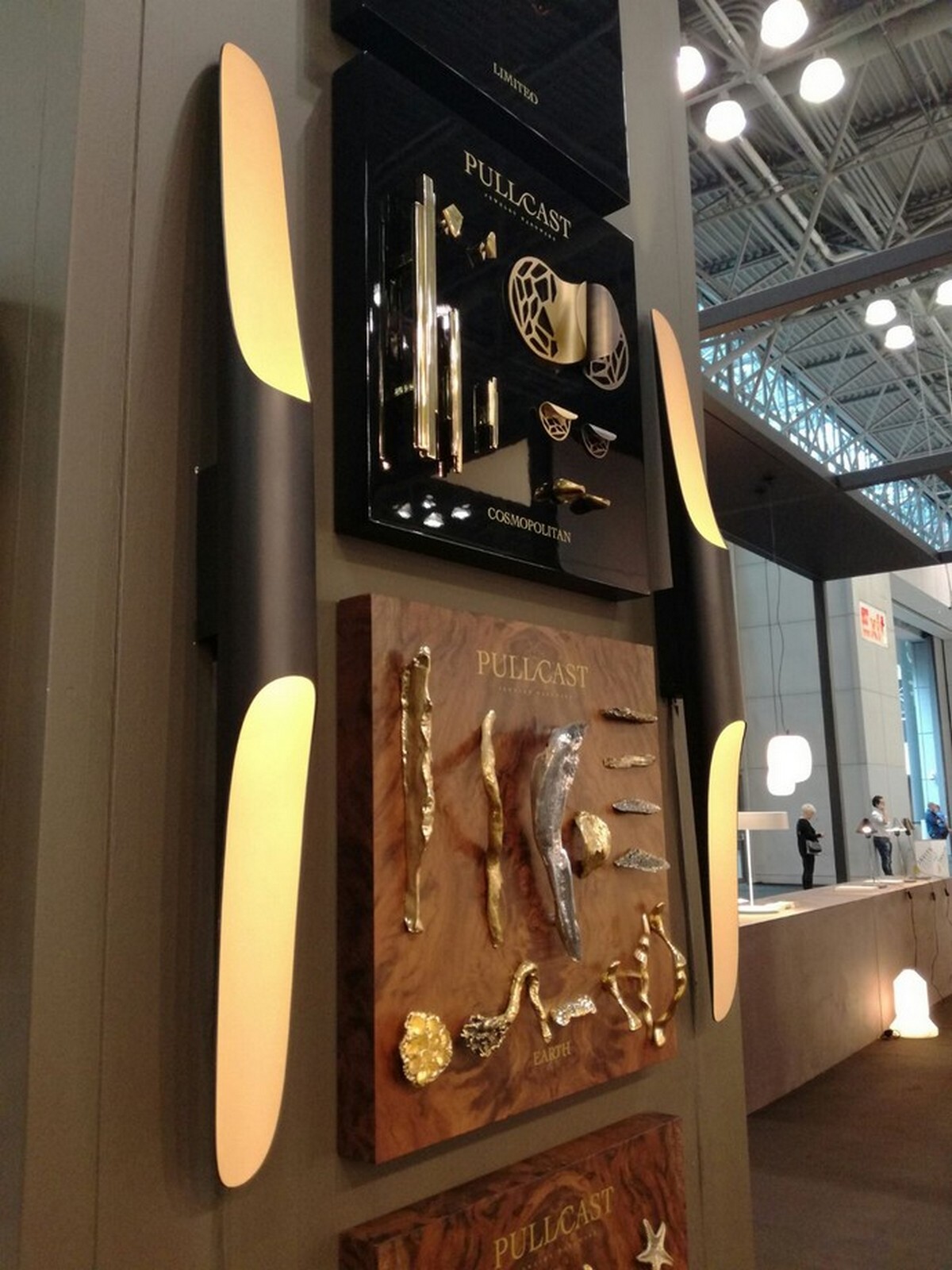 Creation Of Luxury: Covet Lounge Present At ICFF 2018