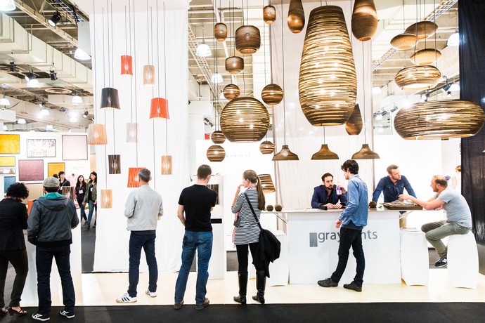 ICFF NYC - The City Of Arts For Contemporary Dreamers