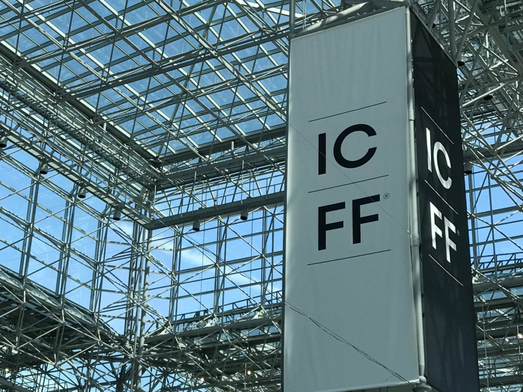 ICFF NYC - The City Of Arts For Contemporary Dreamers