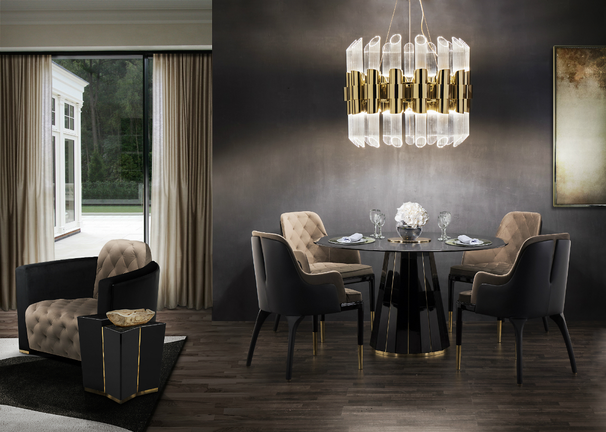 Top 3 Luxury Dining Tables Tables By Luxxu