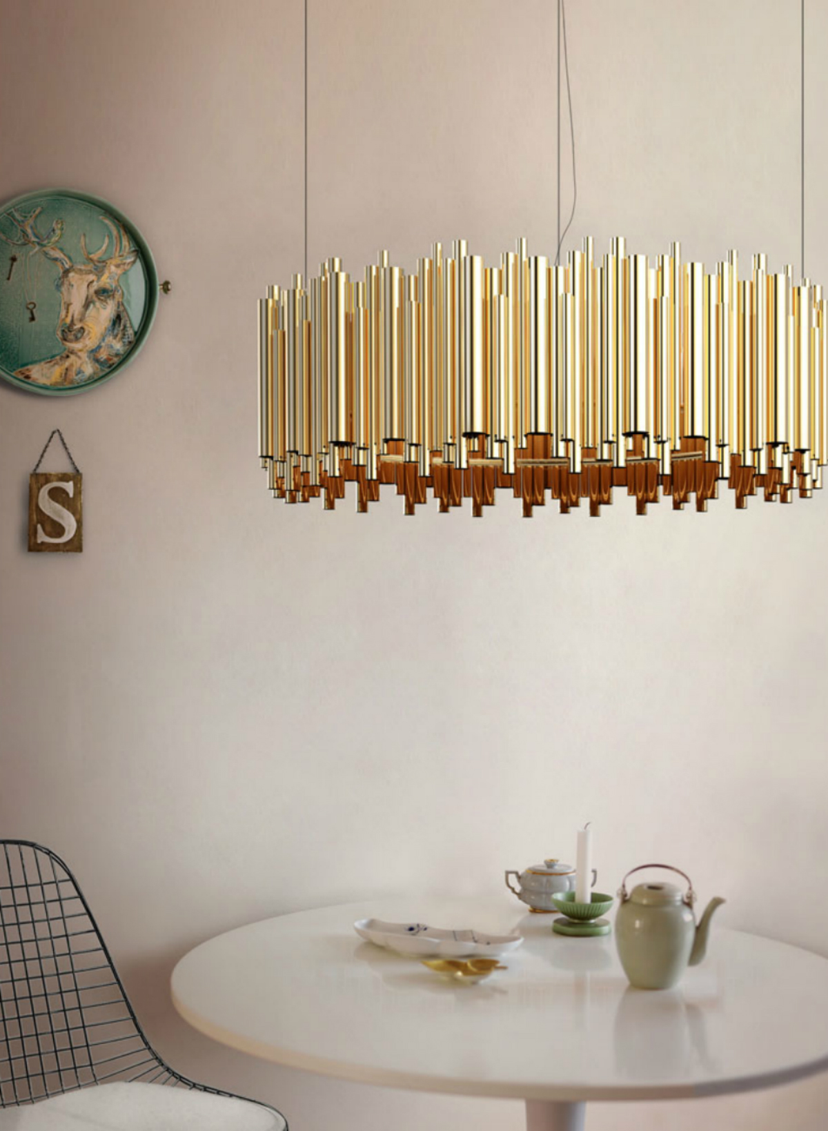 Covet House: Unparalelled Interior Design Pieces For Your Projects