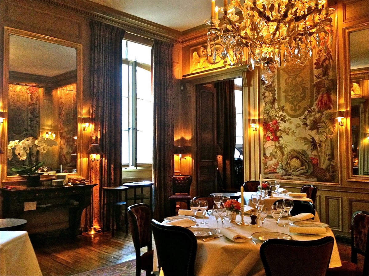 Top Luxury Restaurants In Paris For Maison et Objet