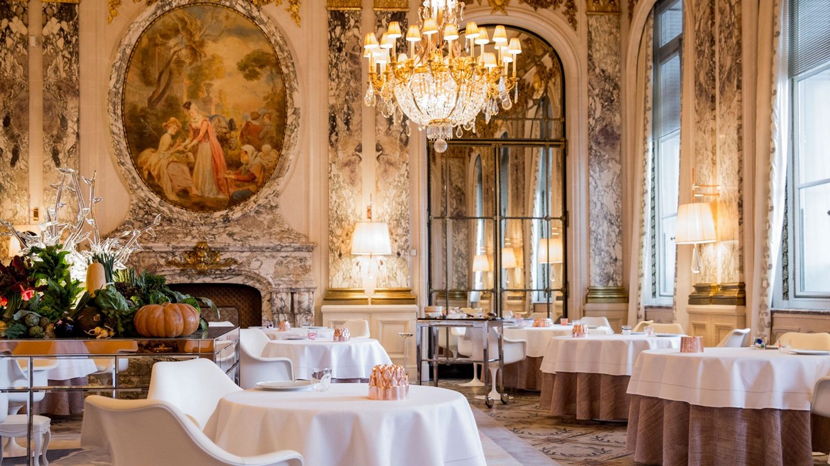 Top Luxury Restaurants In Paris For Maison et Objet