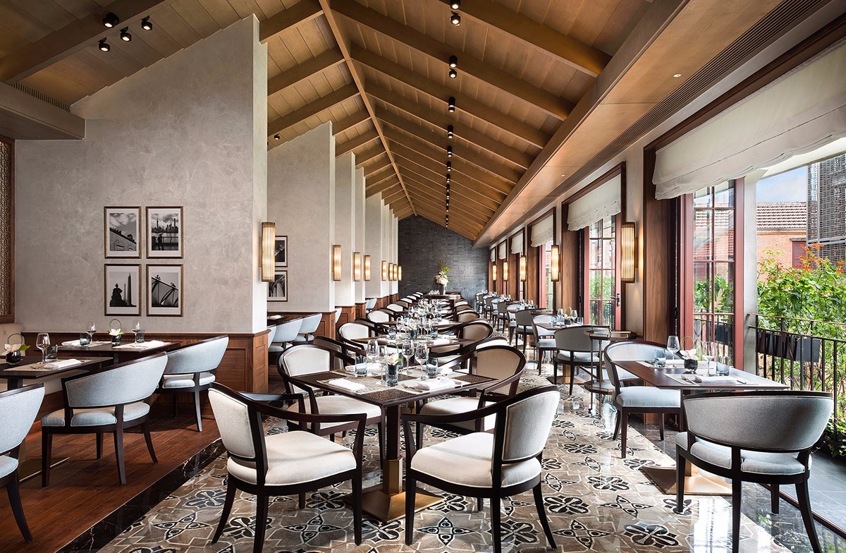 Top Luxury Restaurants In Paris For Maison et Objet