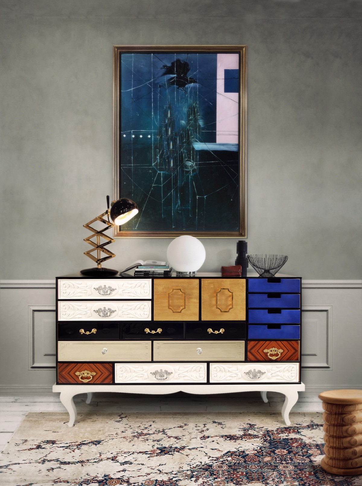 Covet House: Unparalelled Interior Design Pieces For Your Projects