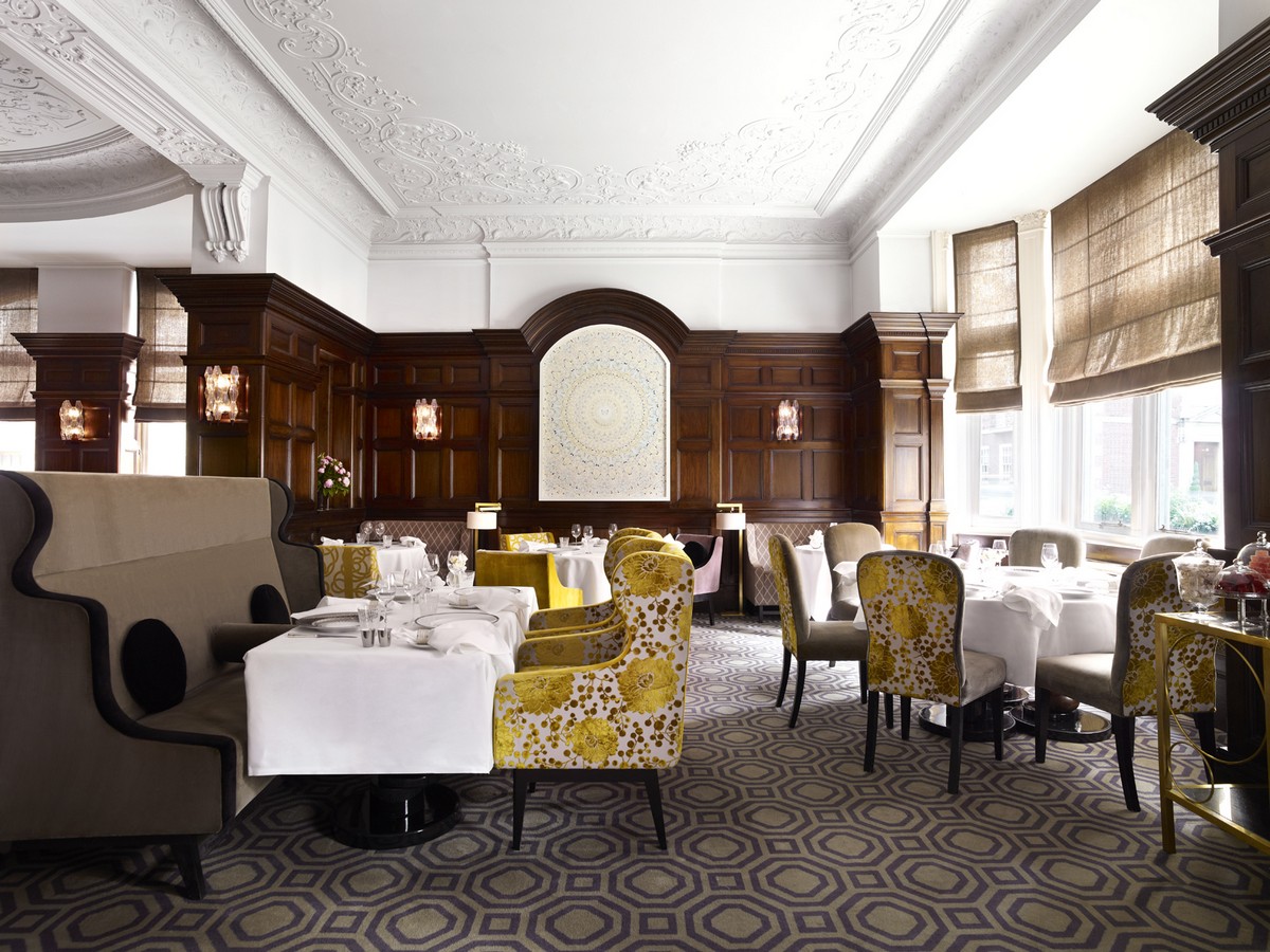 Decorex International: Top Restaurants in London