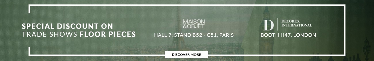 Maison et Objet: Luxury Dining Chairs By Covet Lounge