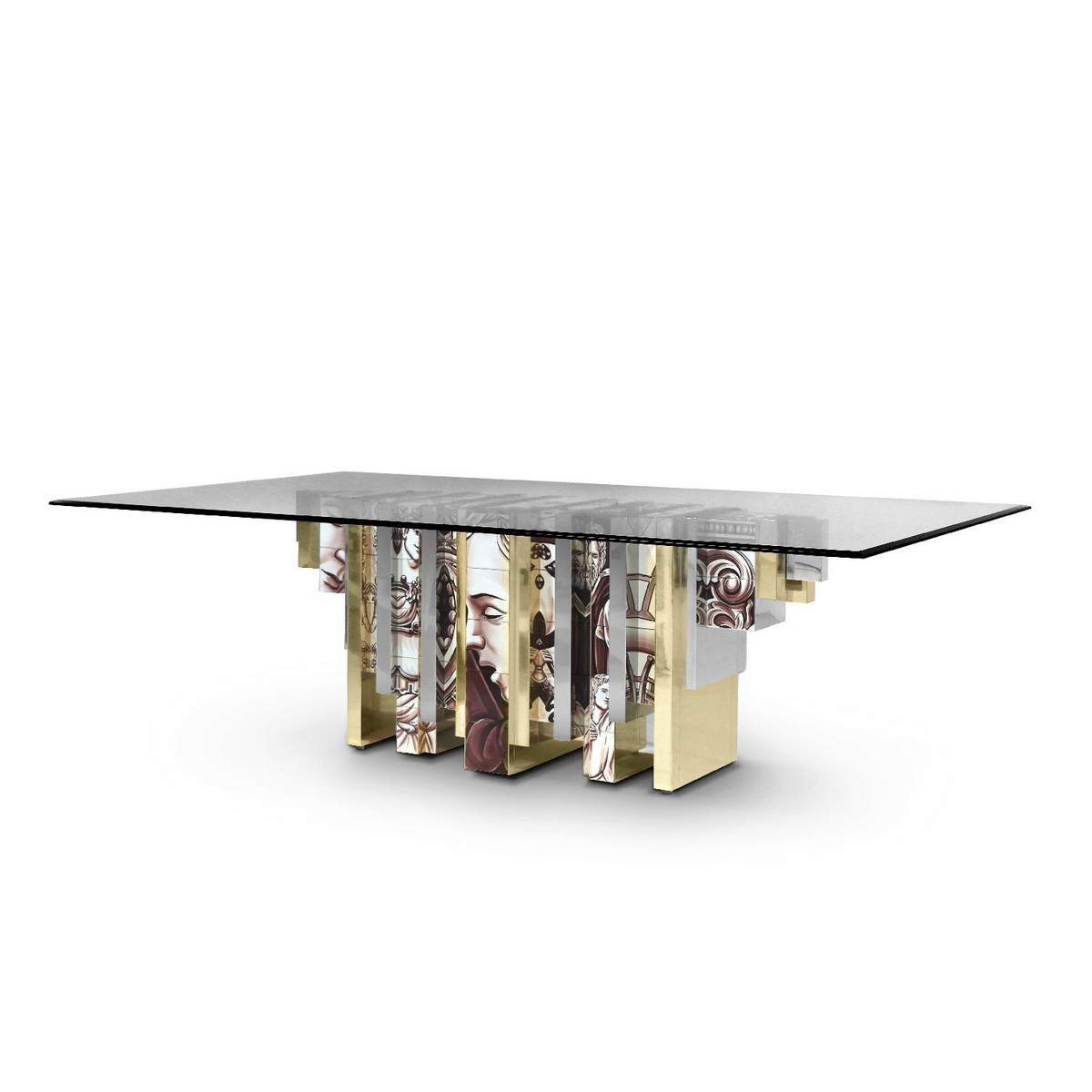 Dining Room Decor Ideas: Modern Classic Dining Tables