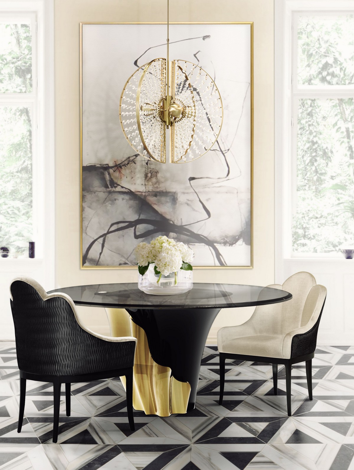 Top Modern Dining Chairs By Koket