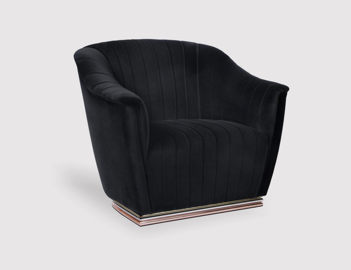 Exclusive Dining Room Chairs at The Playboy Club NYC