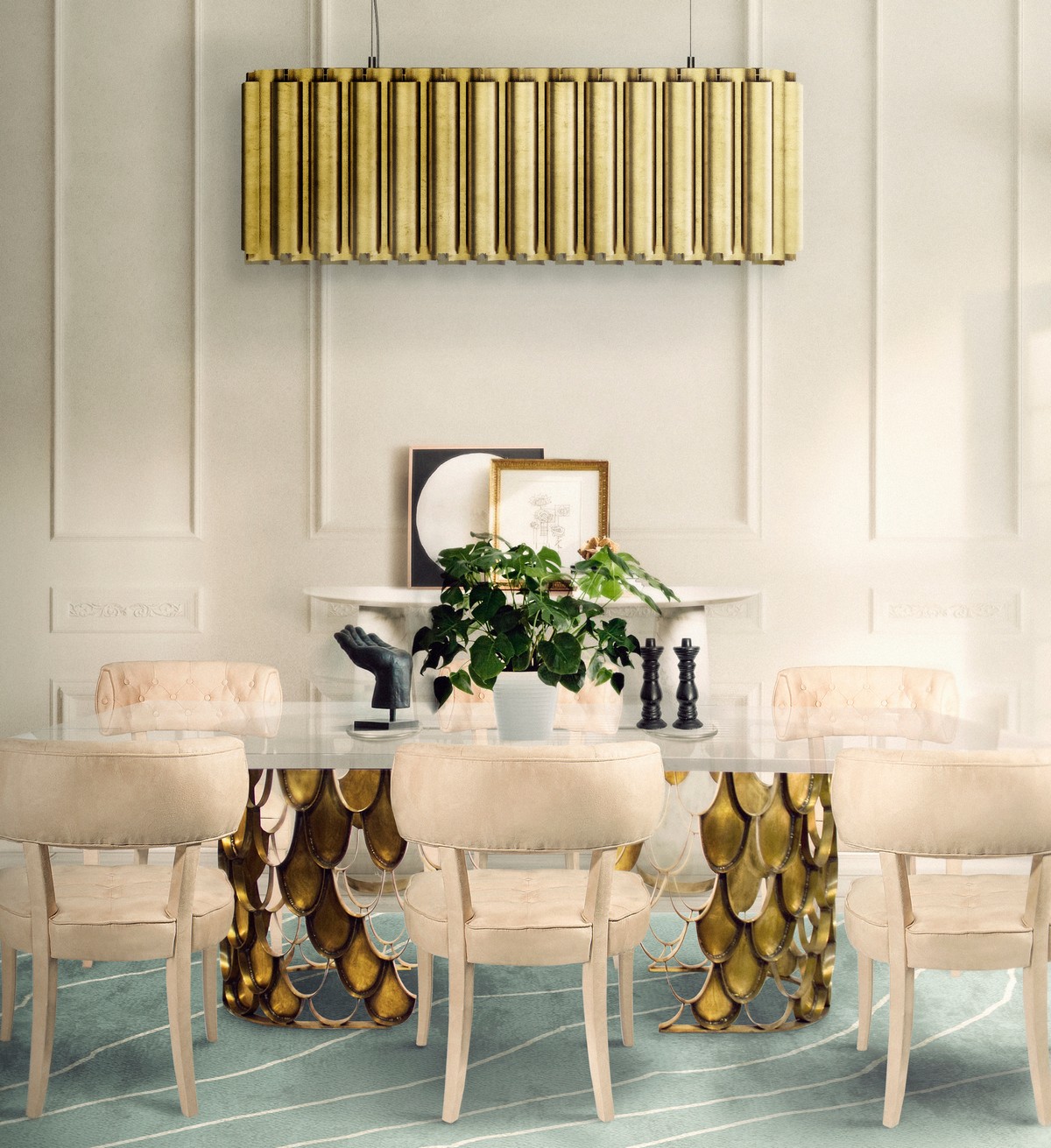 Versatile Dining Chairs You Will Covet