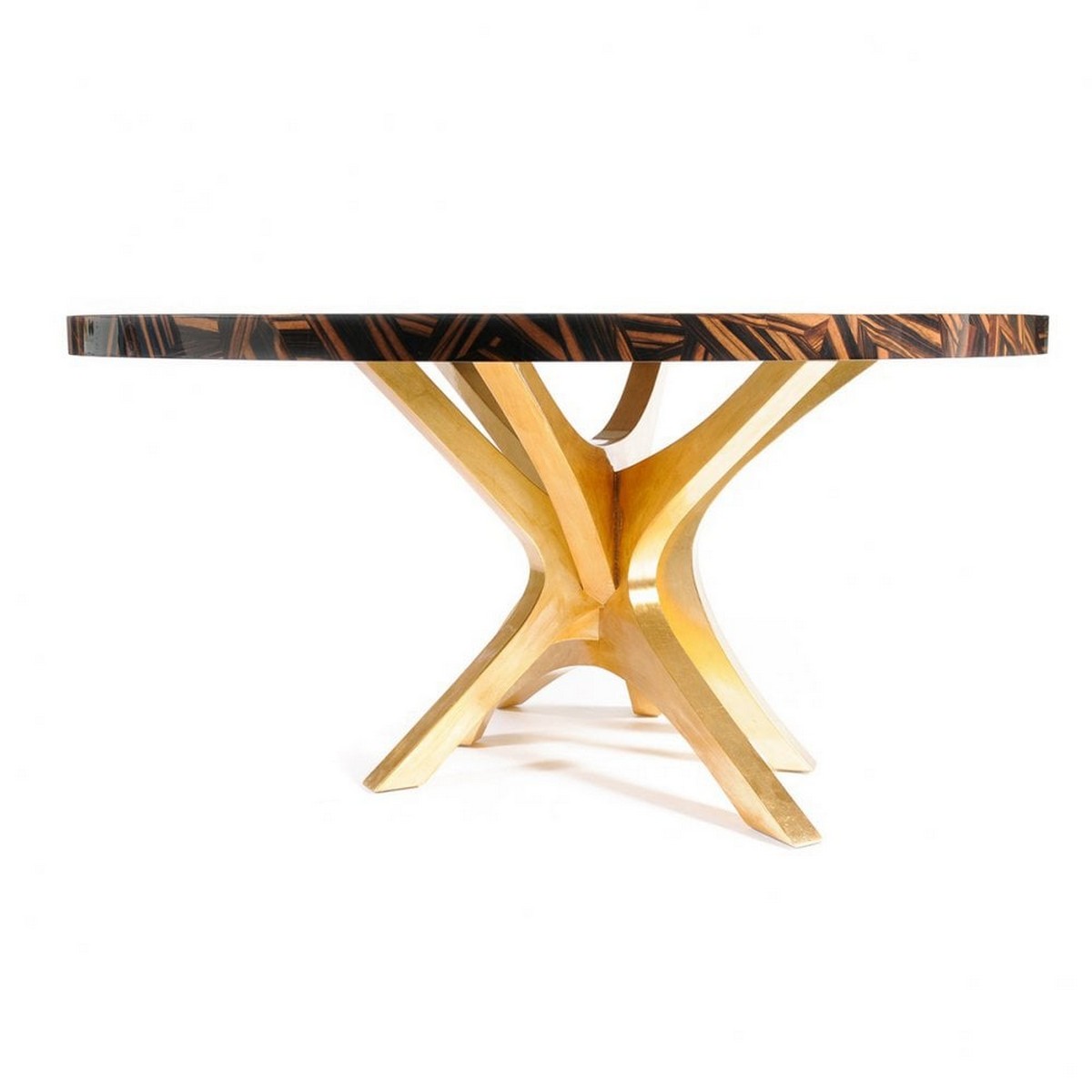 Patch Dining Table: Craftsmanship, Luxury and Contemporary Design