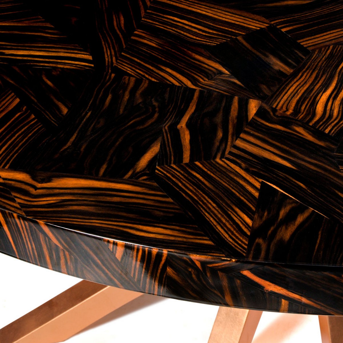 Patch Dining Table: Craftsmanship, Luxury and Contemporary Design