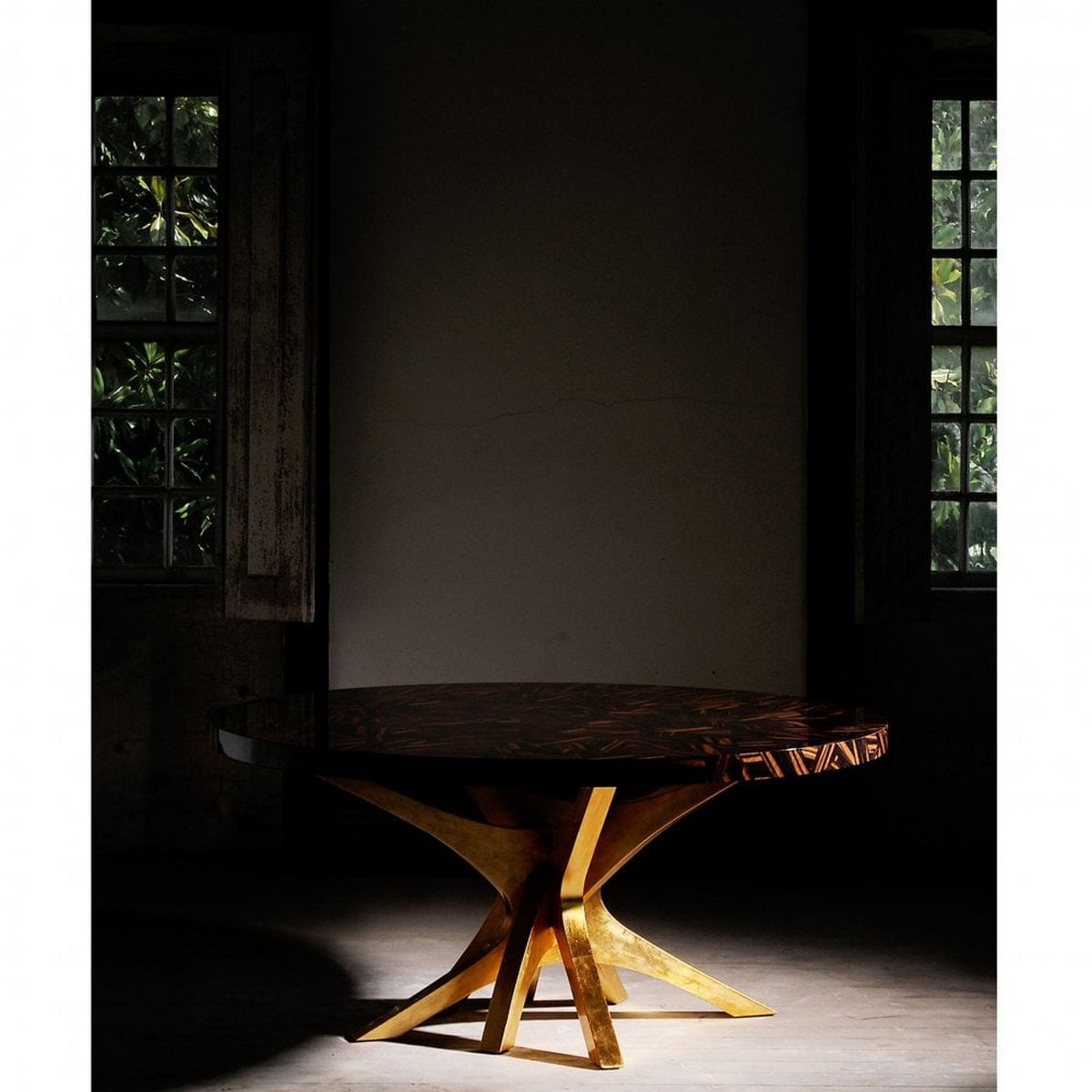 Patch Dining Table: Craftsmanship, Luxury and Contemporary Design
