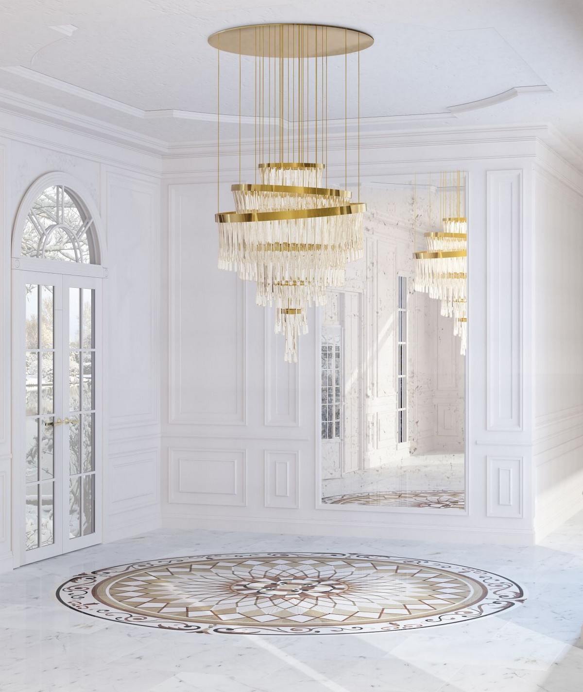 Dining Room Chandeliers To Enlight Your Soul (Part III)