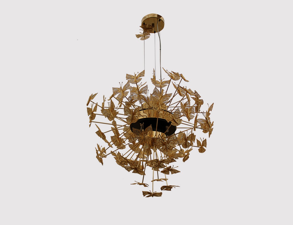 Dining Room Chandeliers To Enlight Your Soul (Part III)