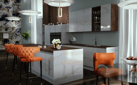 Best modern chairs for luxury design projects capa