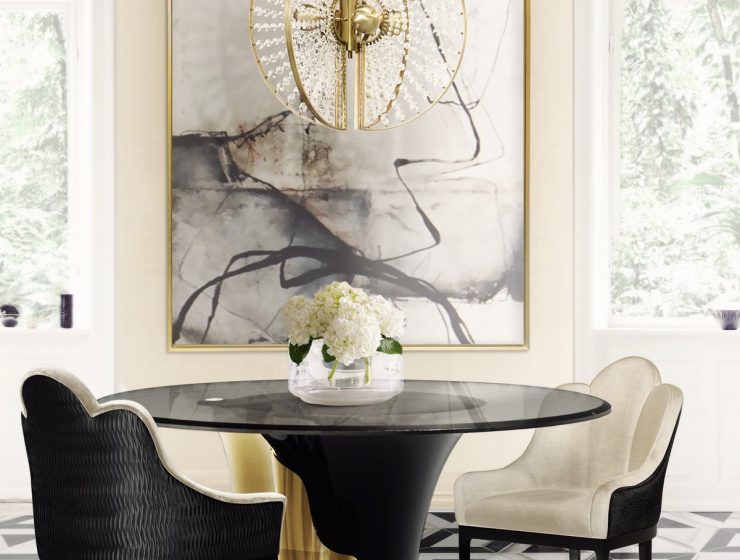 Anastasia Dining Chair: The Hidden Treasure of Elegance.