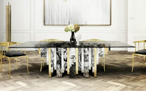 Unique Design Idea: Traditional Art Of Hand Painted Tiles