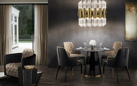 Dining Room Inspirations: The Best Sets